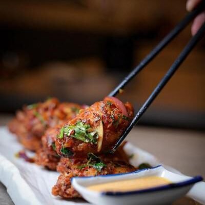 Alternative view of 19. Deep Fried Squid in Fish Sauce