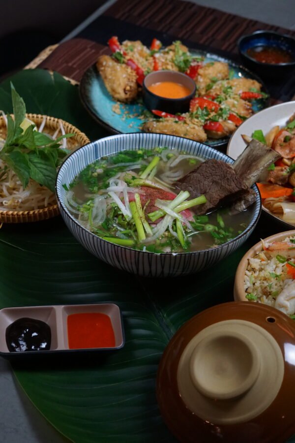 1A. Hai Chi Em Beef Rib Pho - Image 2