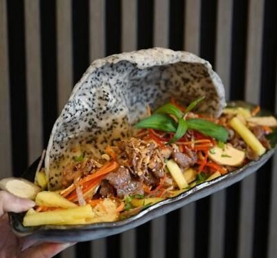 28. Beef Salad