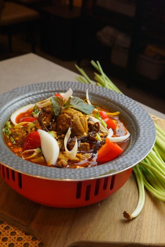 39. GOAT Curry / De Xao Lan